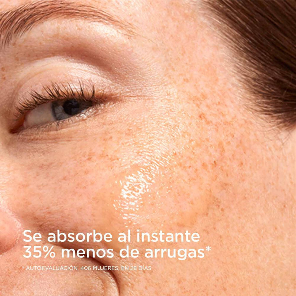 DOUBLE SERUM LIGHT TEXTURE (SUERO ANTI-EDAD INTENSIVO CON TEXTURA LIGERA PARA ROSTRO)